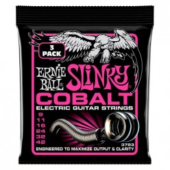 ERNIE BALL EB 3723 komplet strun do gitary elektrycznej